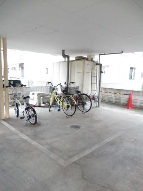 プランドール西市のその他共用部分