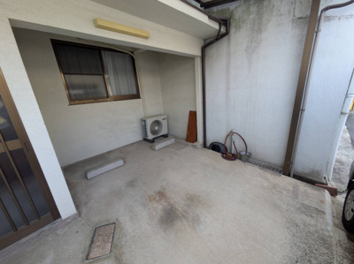 【駐車場】 | 天瀬南町戸建