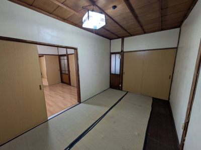 【和室】 | 天瀬南町戸建