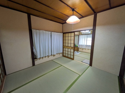 【和室】 | 天瀬南町戸建
