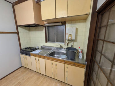 【キッチン】 | 天瀬南町戸建