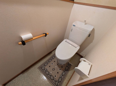 【トイレ】 | 天瀬南町戸建