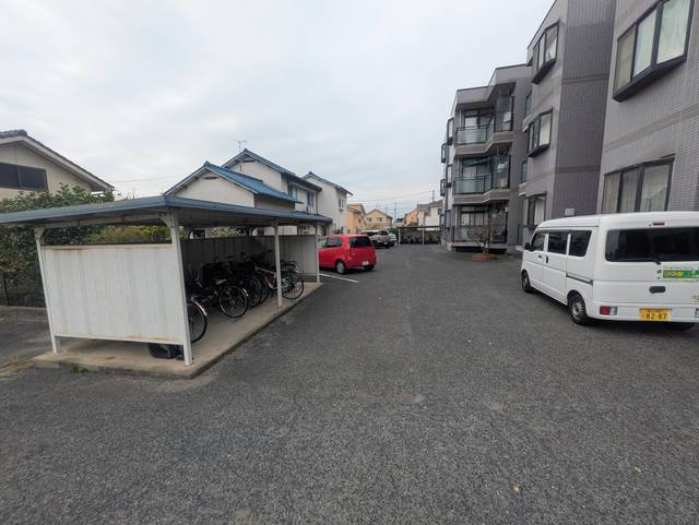 プレアール福田のその他共用部分