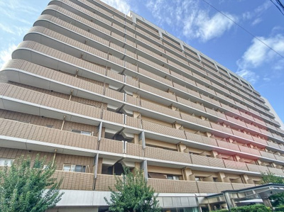 【外観】 | 朝日プラザ岡山サウスフロント