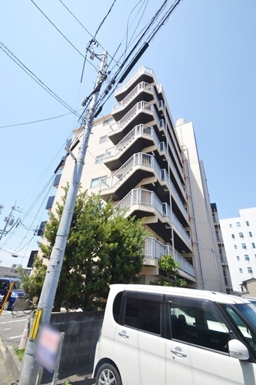 【外観】 | アスティオン鹿田
