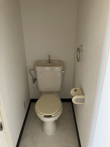 ジュネスのトイレ