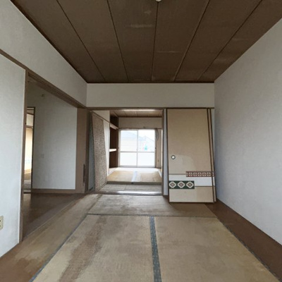 【洋室】 | 縄岡マンション