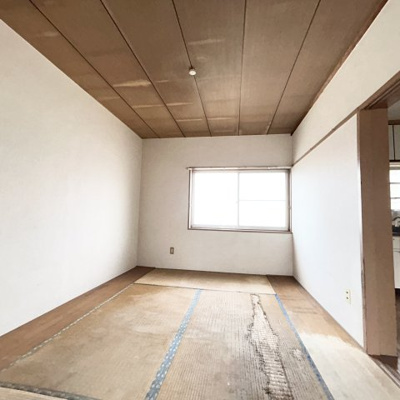 【寝室】 | 縄岡マンション