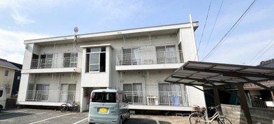 【外観】 | 縄岡マンション