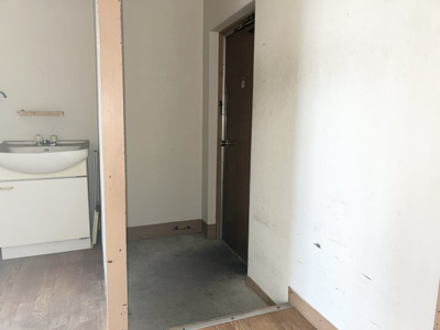 【玄関】 | 縄岡マンション