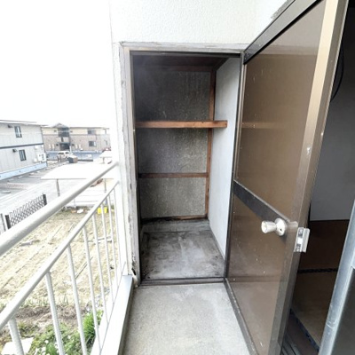 【設備】 | 縄岡マンション