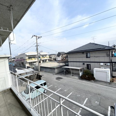 【展望】 | 縄岡マンション