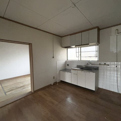 【居間・リビング】 | 縄岡マンション