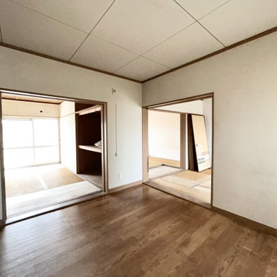 【居間・リビング】 | 縄岡マンション