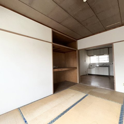 【和室】 | 縄岡マンション