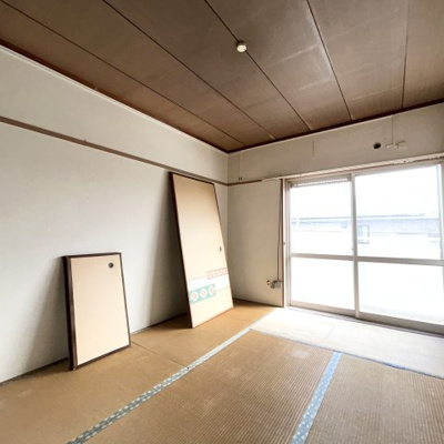 【和室】 | 縄岡マンション