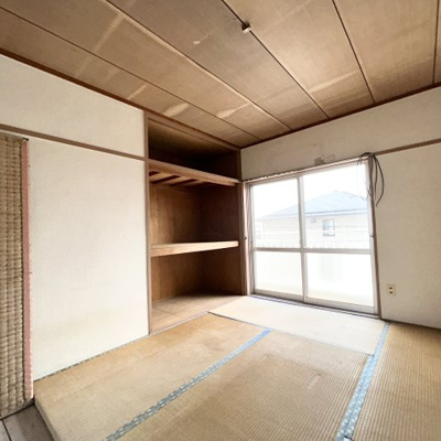【洋室】 | 縄岡マンション