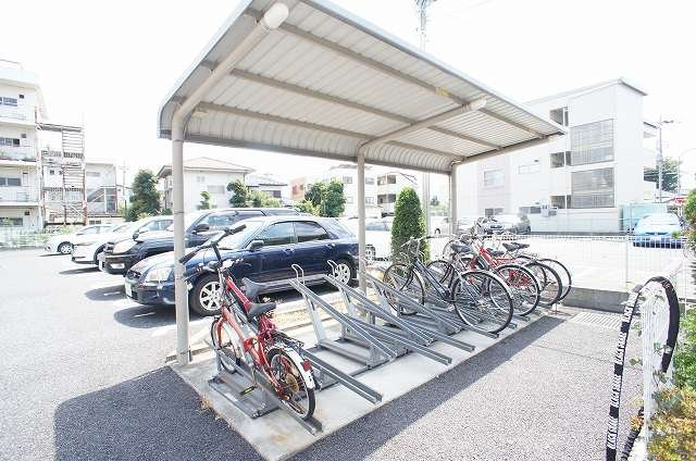 ジュネス東Ⅱのその他共用部分