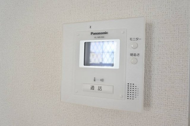 ジュネス東Ⅱのセキュリティ