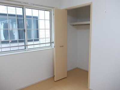 ジュネス東Ⅱの収納
