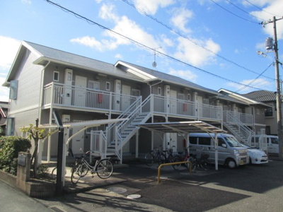 【外観】 | S.T.Villa TSUSHIMA B