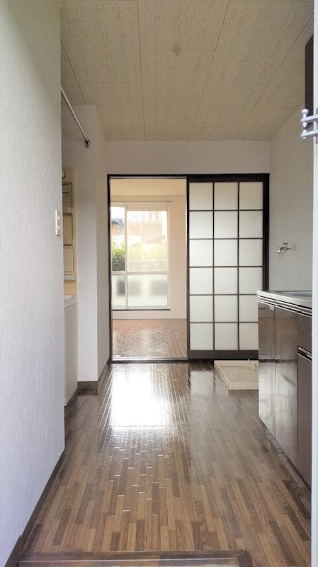 S.T.Villa TSUSHIMA Bの居間・リビング