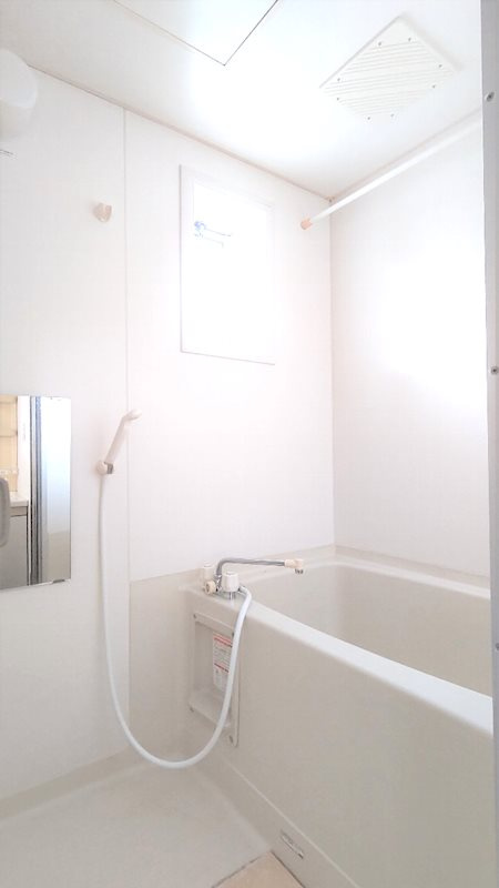 S.T.Villa TSUSHIMA Bの浴室