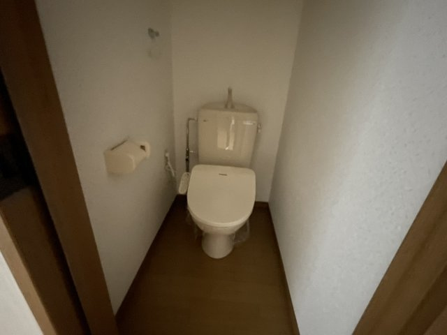 ライフベルク Bのトイレ