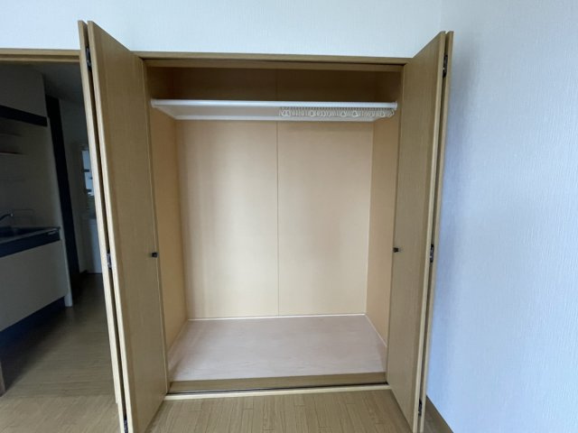ライフベルク Bの収納