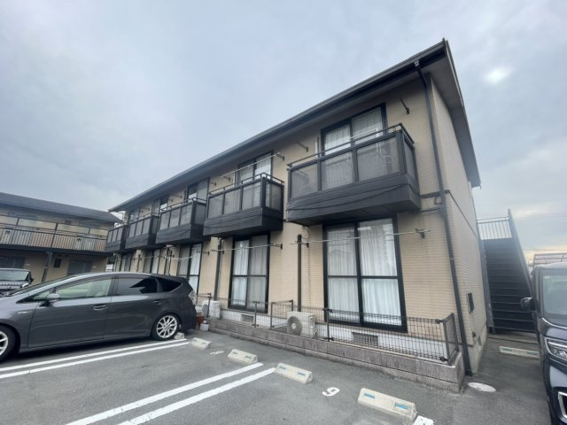 ライフベルク Bの外観