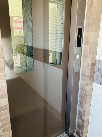 ウッドコート医大南のその他共用部分