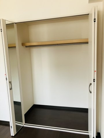 ウッドコート医大南の収納