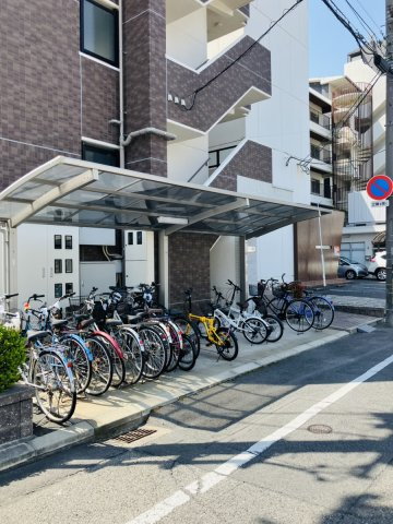 ウッドコート医大南のその他共用部分