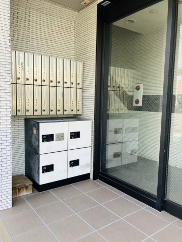 ウッドコート医大南のその他共用部分