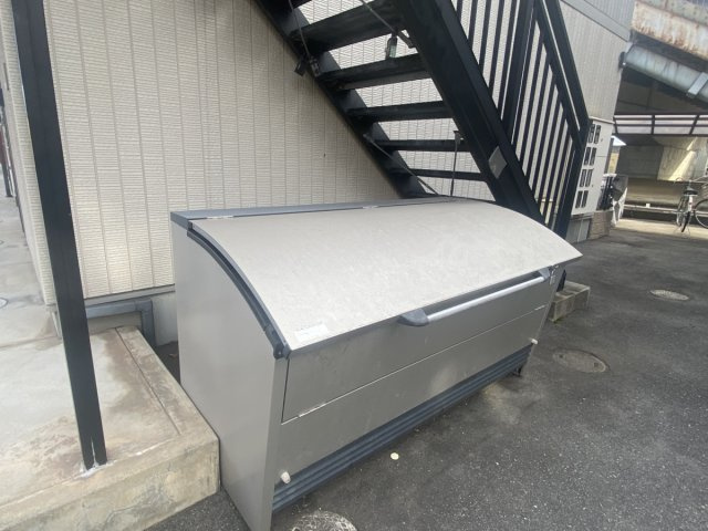 ベール花尻A棟のその他共用部分
