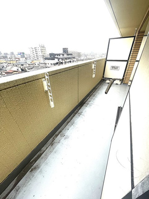 【バルコニー】 | ライオンズマンション神田町