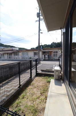 【庭】 | ボナール伊島 　