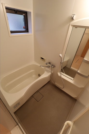 【浴室】 | ボナール伊島
