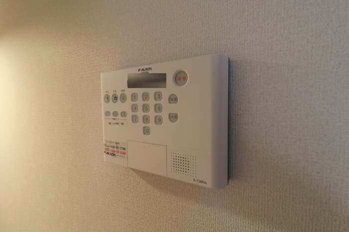 セレスト　ブルーの設備