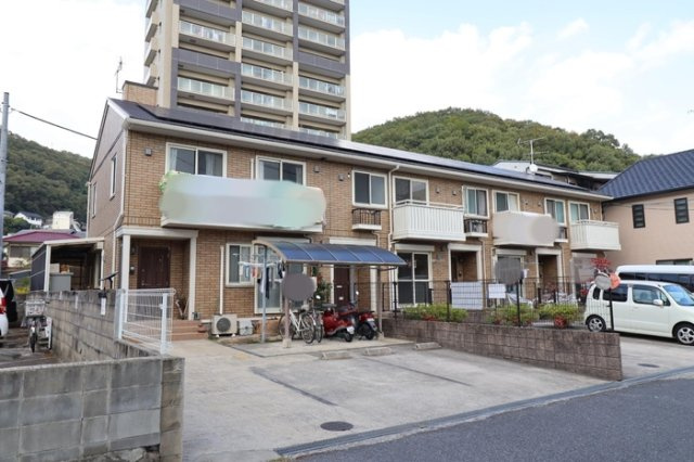【外観】 | ローズコートつしま