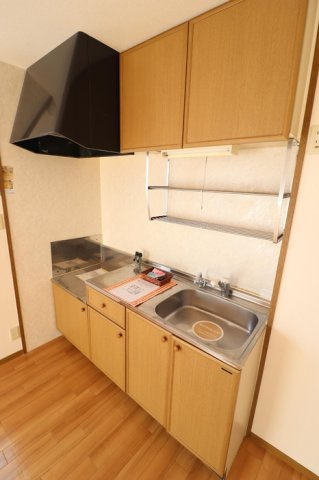 セジュール富田Ⅰのキッチン