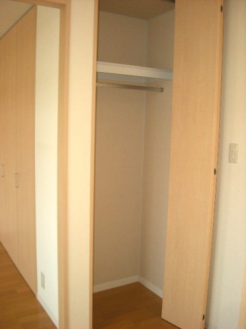 ヴィレッジ白菊の収納