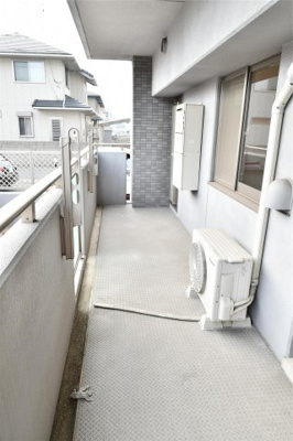 【バルコニー】 | ラ・パティオ