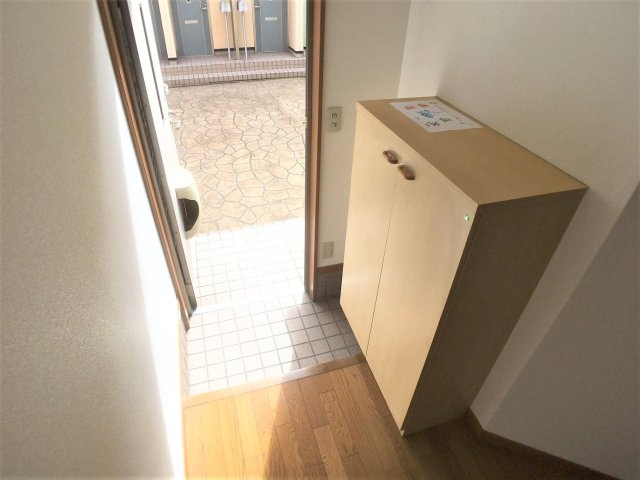 グリーンピア南輝 Ｂの内装