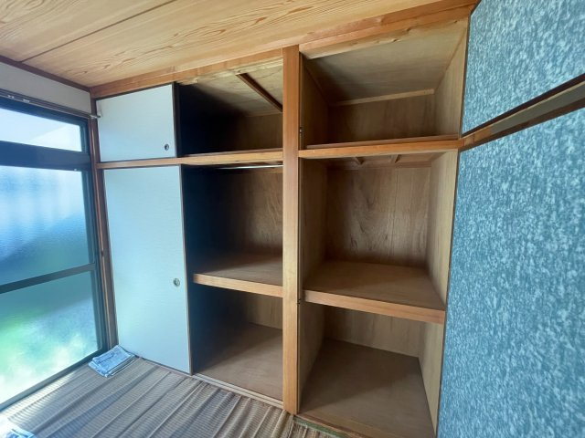 伊島町1丁目14-14戸建ての収納
