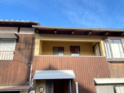 【バルコニー】 | 八浜町八浜・戸建借家