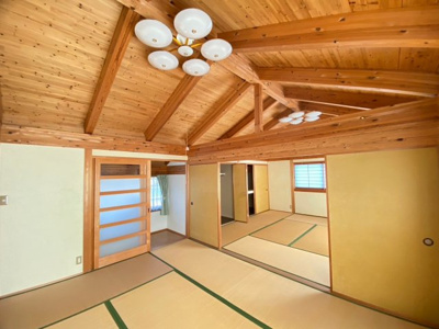 【和室】 | 八浜町八浜・戸建借家