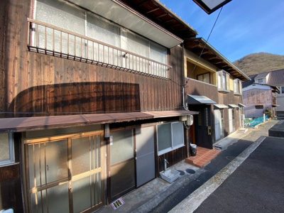 【エントランス】 | 八浜町八浜・戸建借家