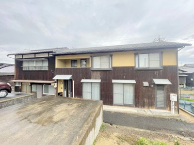 【駐車場】 | 八浜町八浜・戸建借家