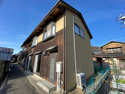 【外観】 | 八浜町八浜・戸建借家